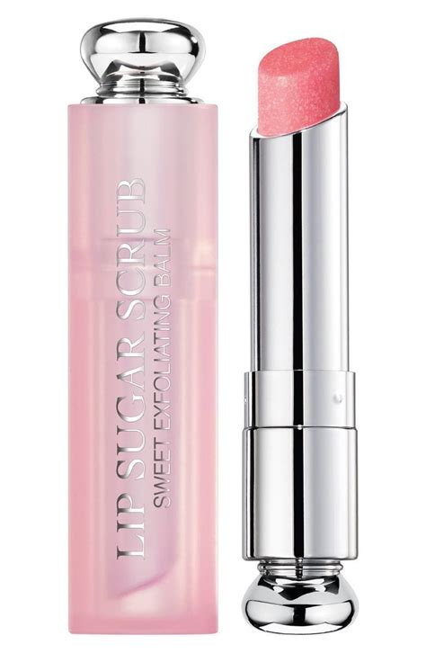 dior lip glow scrub|Dior lip exfoliator.